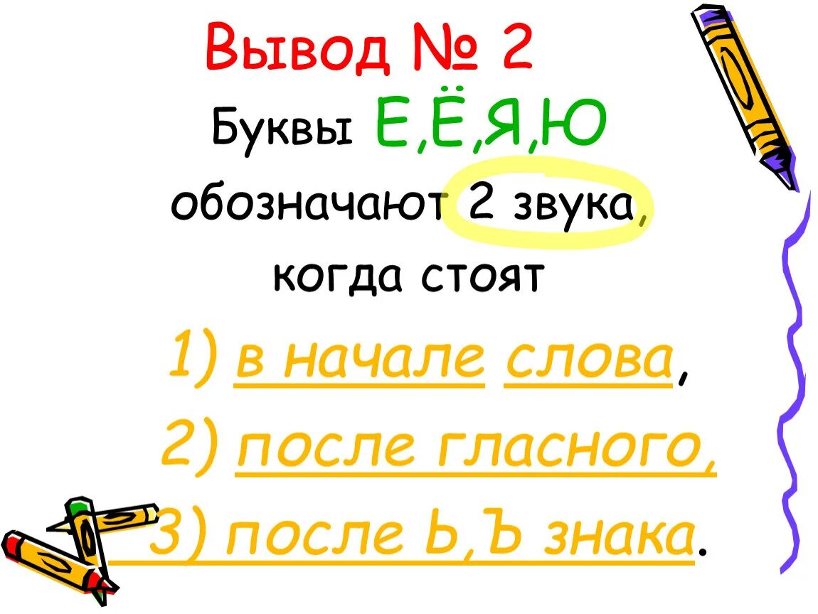 Буквы обозначающие два звука. Когда буква обозначает 2 звука. Гласные обозначающие 2 звука. Гласные обозначающие два звука.