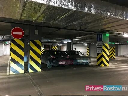 Подземная парковка ростов на дону