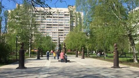 Аэродромная улица санкт петербург