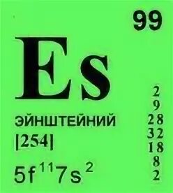 Элемент эйнштейний химический элемент. Эйнштейний в таблице Менделеева. Эйнштейний металл. Эйнштейний химический элемент в таблице Менделеева.