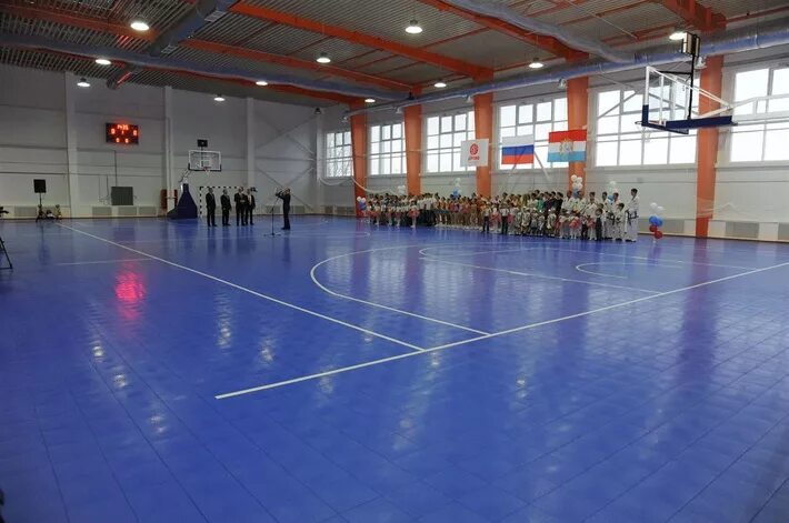 В Салехарде открылся центр единоборств "Северный характер"