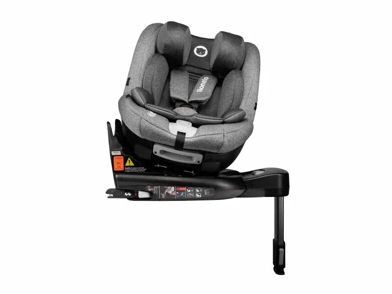 Isofix i size
