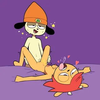 miscon, lammy lamb, parappa, parappa the rapper, 2019, simple background, t...