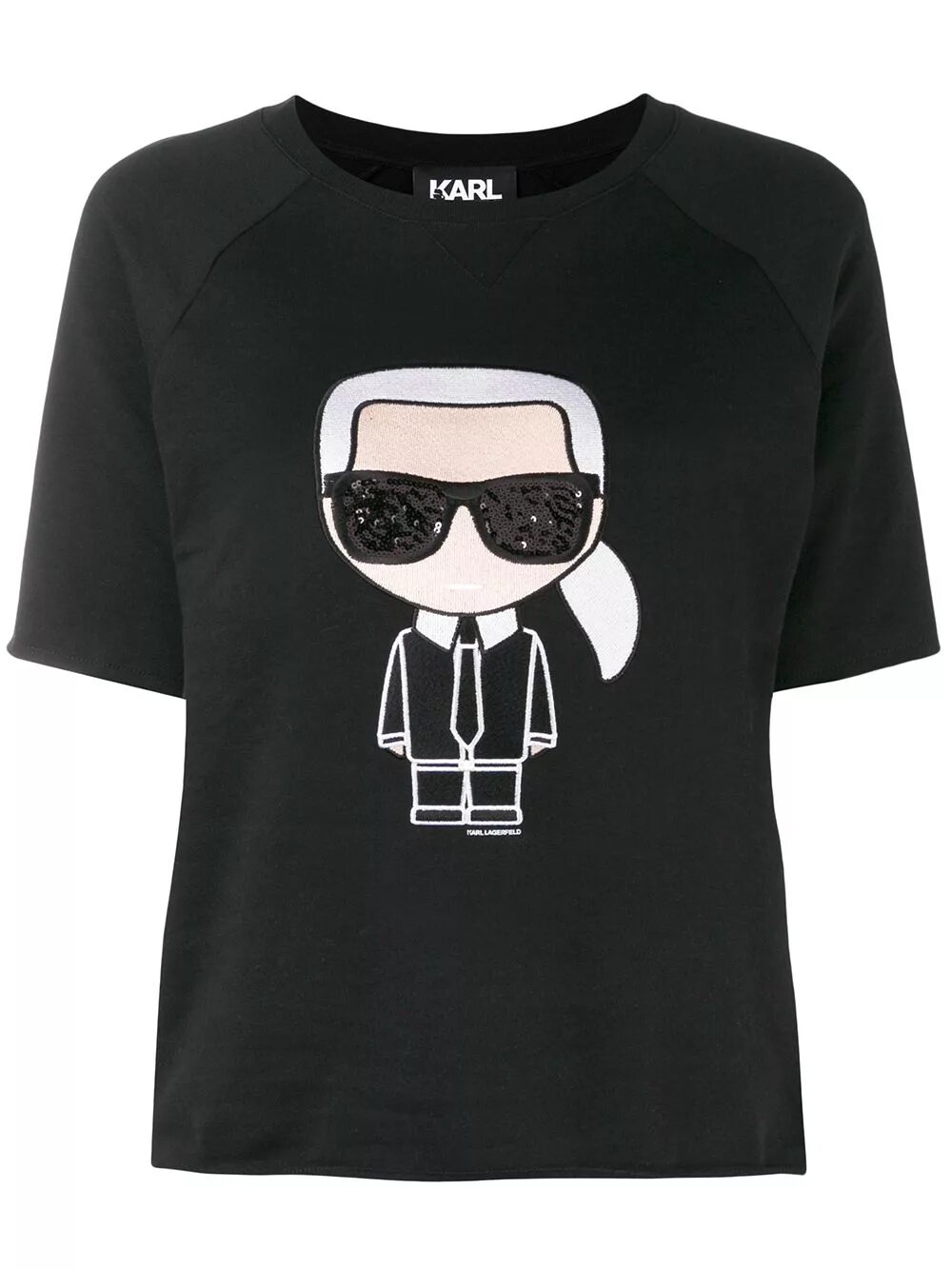 Karl Lagerfeld футболка. Футболка Karl Lagerfeld женская. Karl Lagerfeld футболка черная. Футболки лагерфельд купить