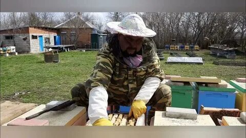 Пасека братьев марченко