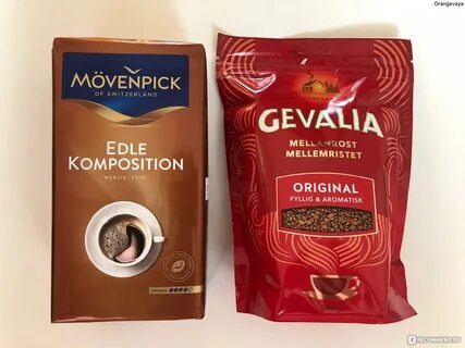 Кофе гевалия из финляндии