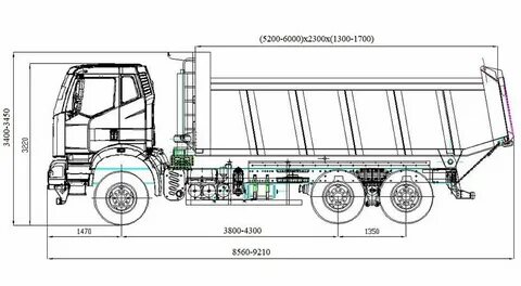 Faw j6 технические характеристики