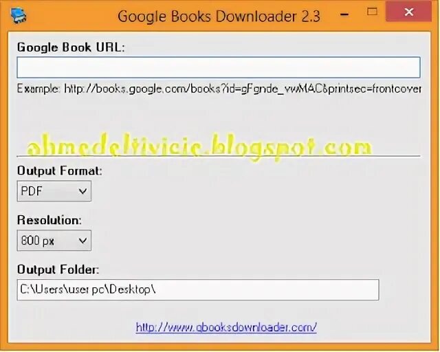Book downloader. Book downloader