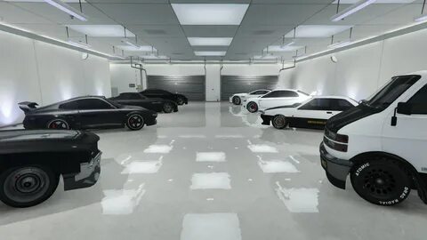 Garage 5