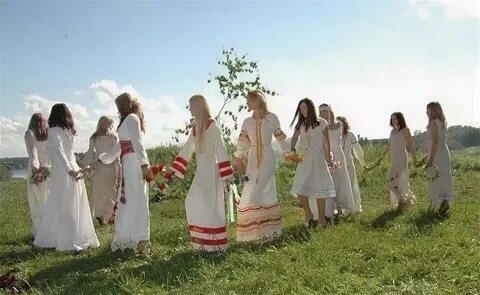 Славянский май
