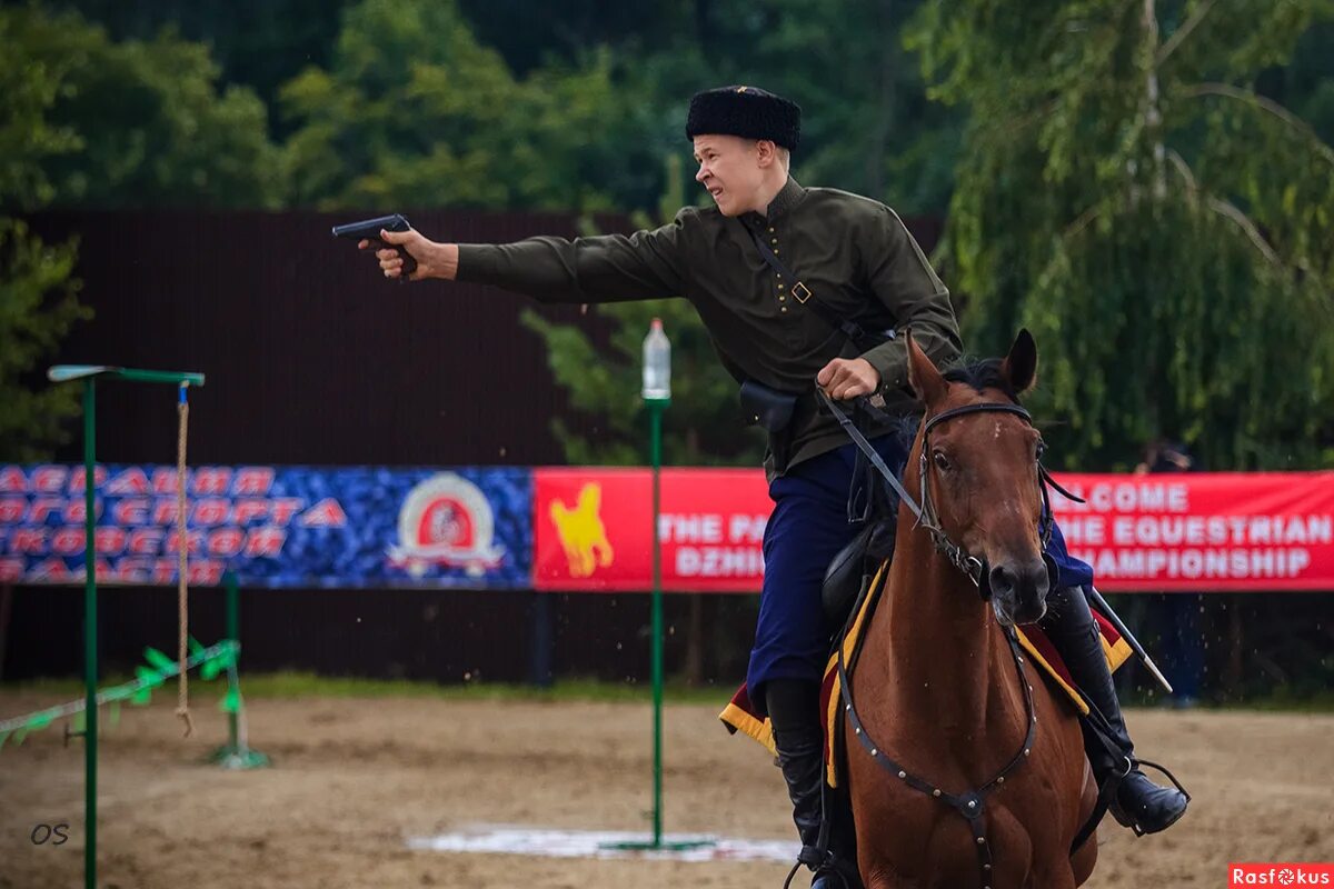 атаман мосты