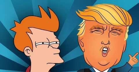 Трамп пам пам