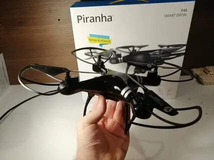 Fpv дрона пиранья