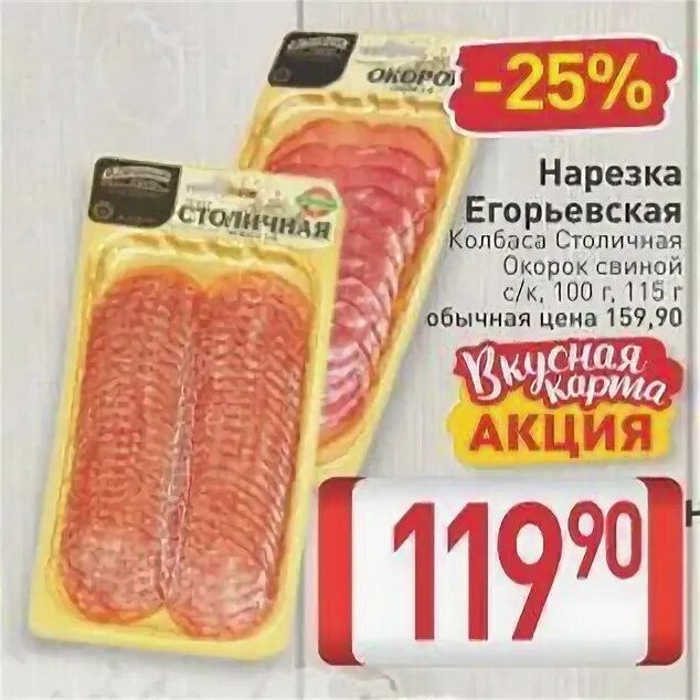 столичный акции