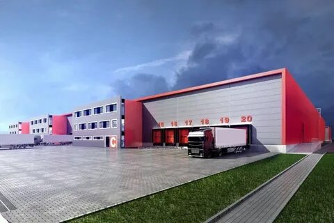 Региональный логистический центр