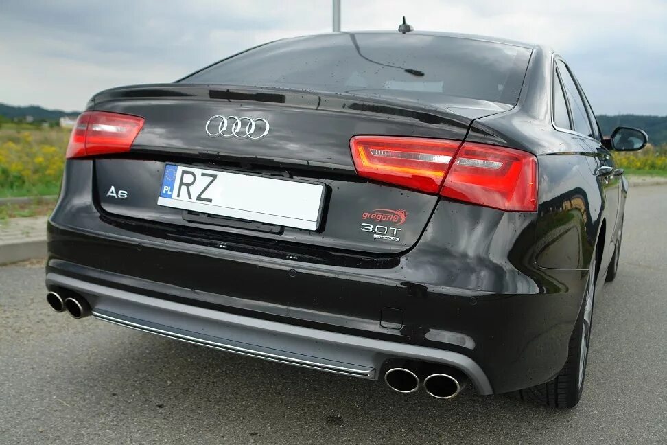 A6 3.0 tfsi