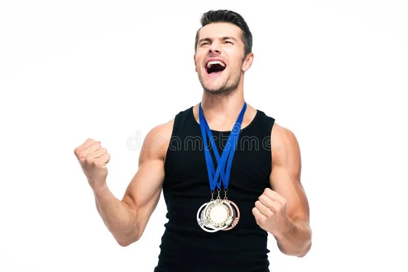 Man of medal