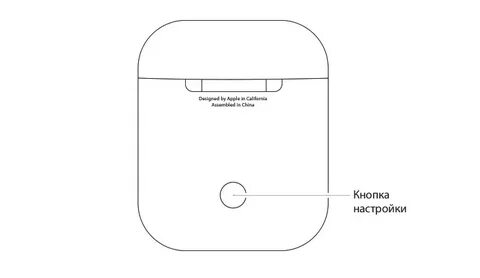 Airpods pro как сбросить до заводских настроек