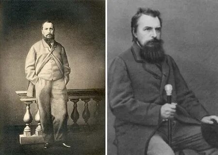 Друзья достоевского
