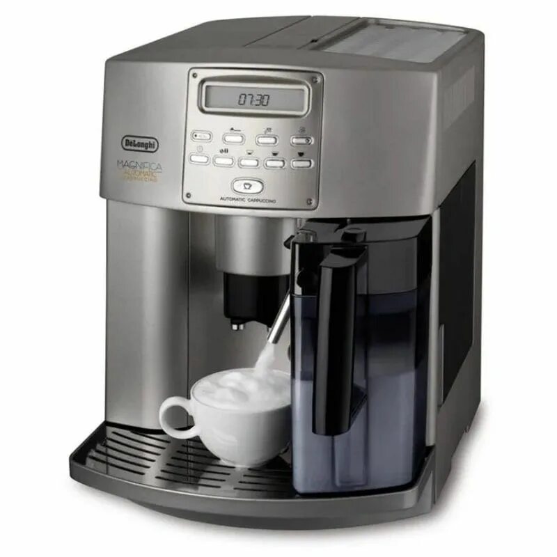 Кофемашина delonghi какую лучше. Кофемашина Delonghi esam3500.s. De'Longhi magnifica Automatic Cappuccino esam 3500. Кофемашина Delonghi esam 3500. Кофемашина Delonghi esam 3500 magnifica.