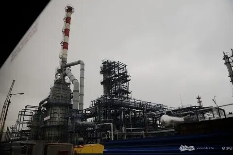 Московский нпз капотня