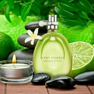 Scent spark