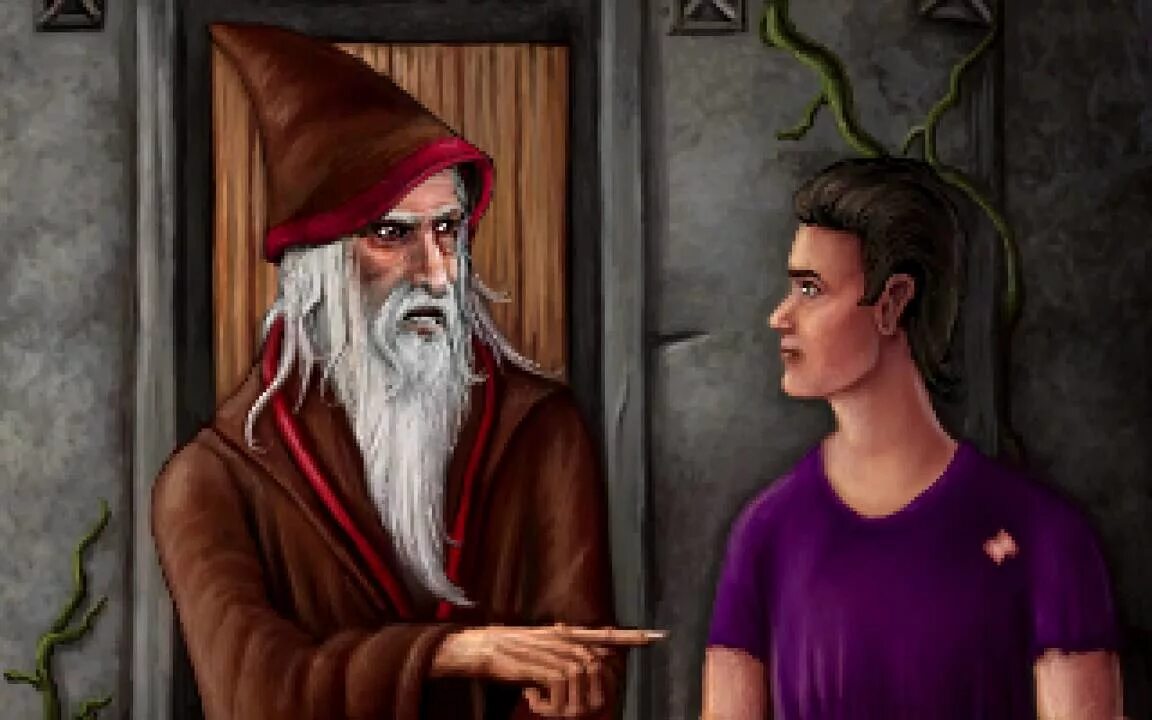 King's Quest III. Kings Quest 3 Redux. King's Quest III: to Heir is Human (AGD interactive). Банбан 3 квест.