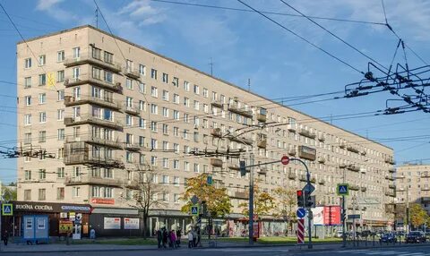 Ленинский проспект санкт петербург отзывы