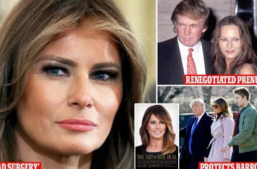 Как выглядит жена трампа Melania Concerned That Trump Will Be Unavailable to Attend Divorce Proceedings T