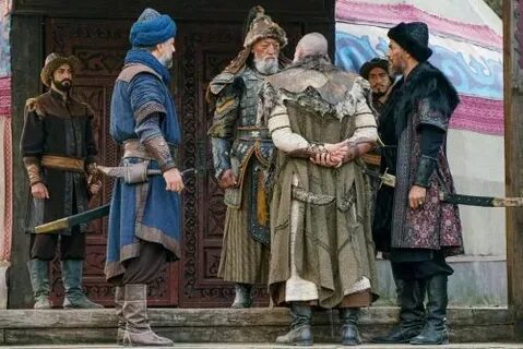 Возрождение османа 162