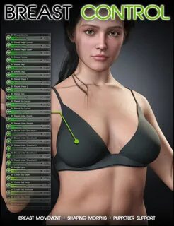 Breast smoother
