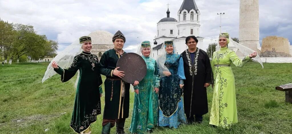 Татары в Москве. Татары выступление. Ансамбль Булгар Ульяновск. Фестиваль в Болгаре. Татарская москва во времени