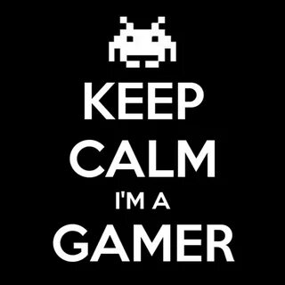 I m gaming