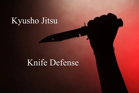 Knife in your neck