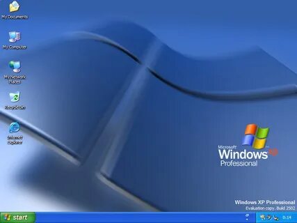 Лучшая windows xp