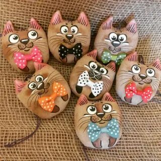 Мастер класс кошки