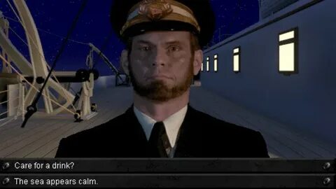 Titanic adventure