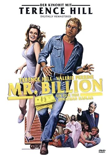 Mr billion