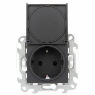 Розетка электрическая ip44
