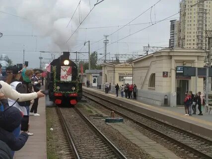 Ретро поезд волгоград 2024 расписание