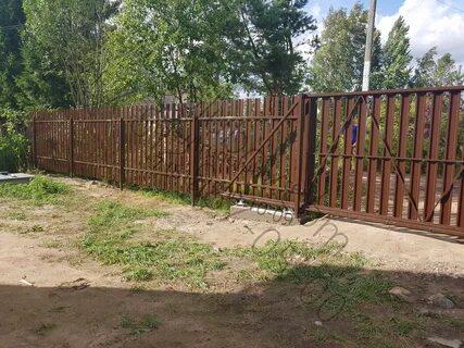 Заборы в йошкар оле