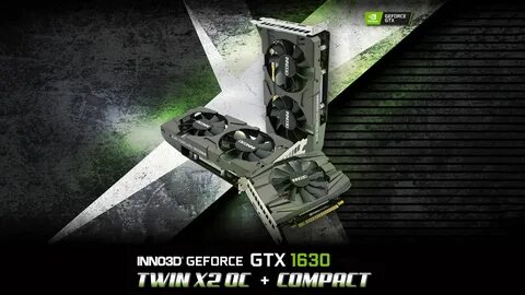 Geforce gtx 1630