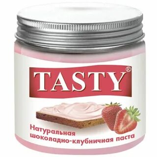 Клубника паста