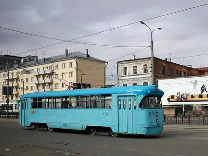 6 трамвай время