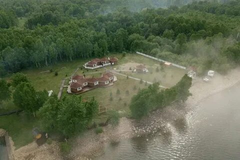 Резиденция иркутск