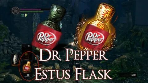 Dark souls как улучшить эстус