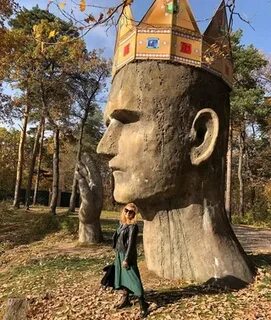 Экопарк колокша владимирская