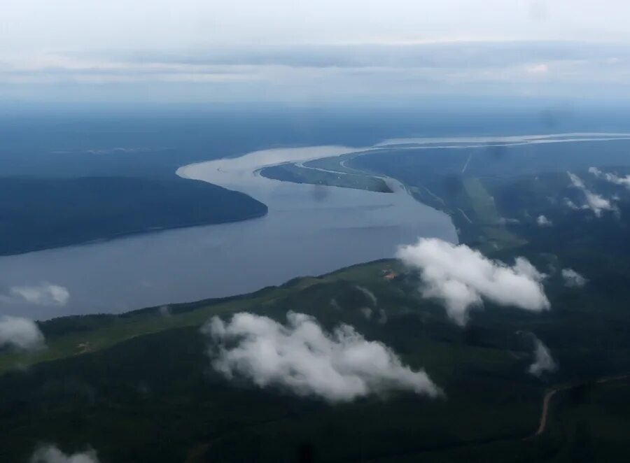 Река ангара впадает в енисей. Река ангара впадает в енисей