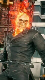 Ghost rider video game