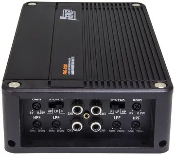 Amp pro 4.100